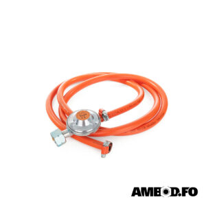 Regulator og slanga til 11kg. gassfløsku (G80541)