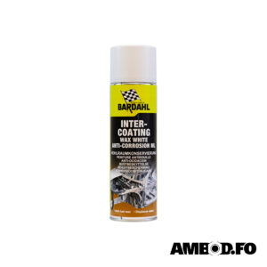 Bardahl Intercoating Ml Voks Spray - 500ml.