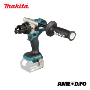 Makita slag-/skrúvumaskina - 18V (DHP492Z)