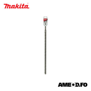 Makita SDS+ NEMESIS II betongborur, 4-sker - 16x450mm (E-14772)