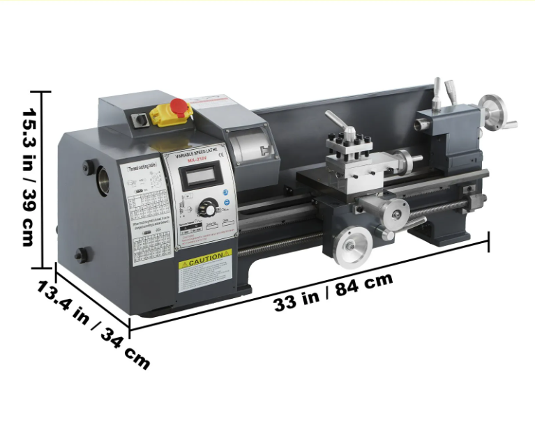 Metal dreyibonkur - 750W - Image 4