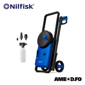 Nilfisk hátrýstspulari core 140-8 POWERCONTROL IH