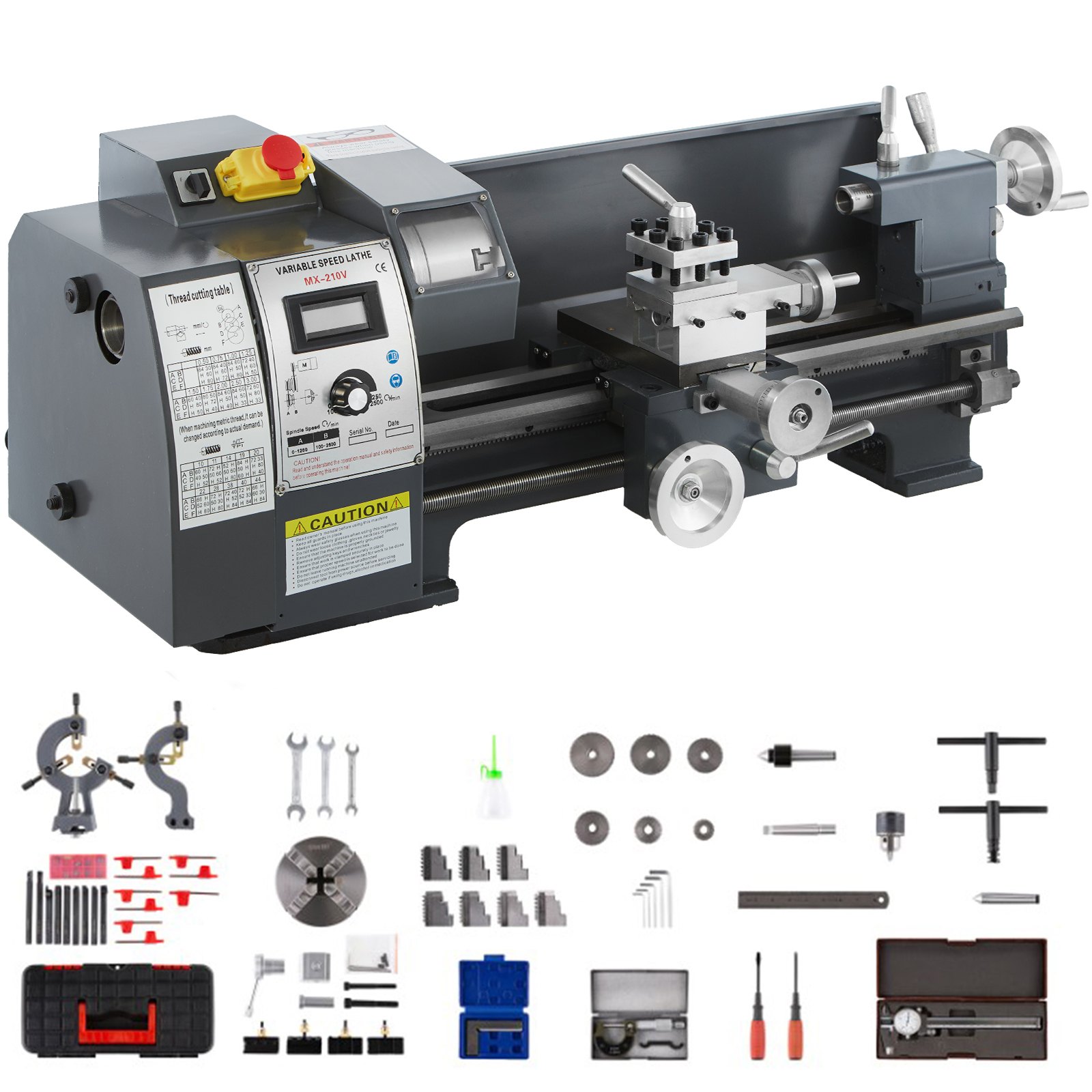 Metal dreyibonkur - 750W - Image 10