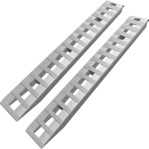 Rampusett til maskinur, 2130 x 355 mm - 2722 kg.