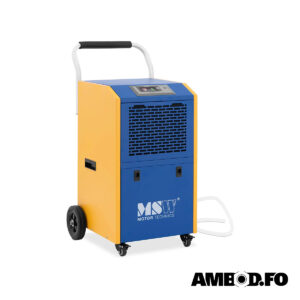 Avfuktari, 60l./um døgni - 90m² (MSW-DEH660H)