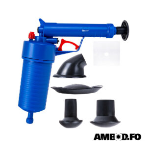 Luft reinsipumpa til toilet, avløb o.a. (G73163)