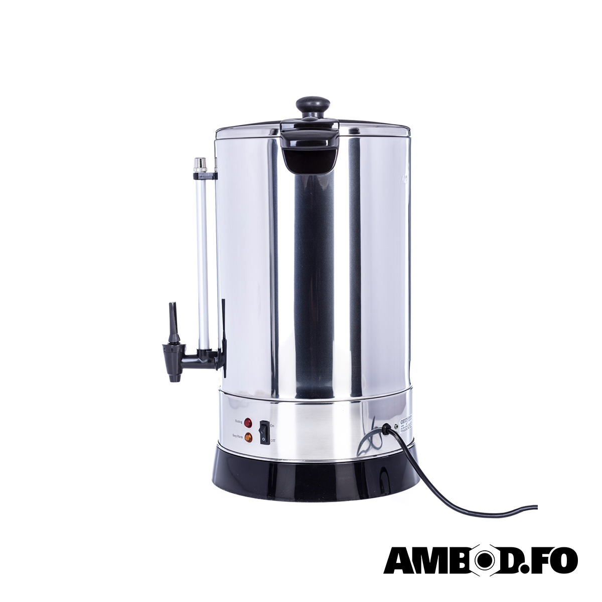 El-ketil, 1650W - 20L. - Image 2