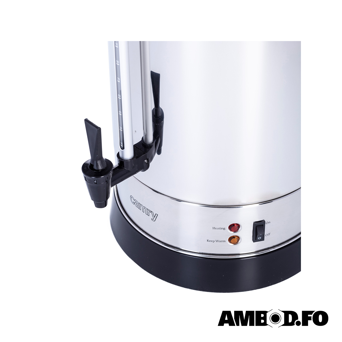 El-ketil, 1650W - 20L. - Image 3