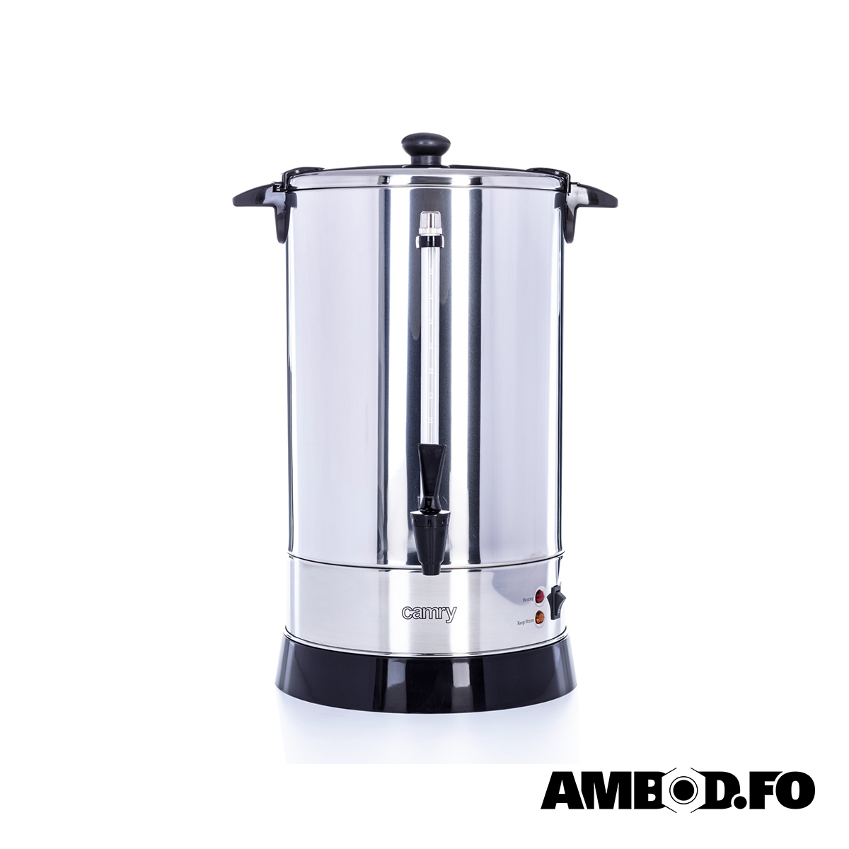 El-ketil, 1650W - 20L.