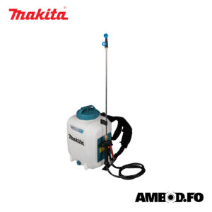 Makita ryggsproyta, 10L. - 18V (DUS108)