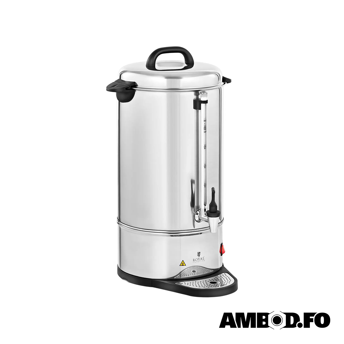 Kaffimaskina, 1550W - 15L.