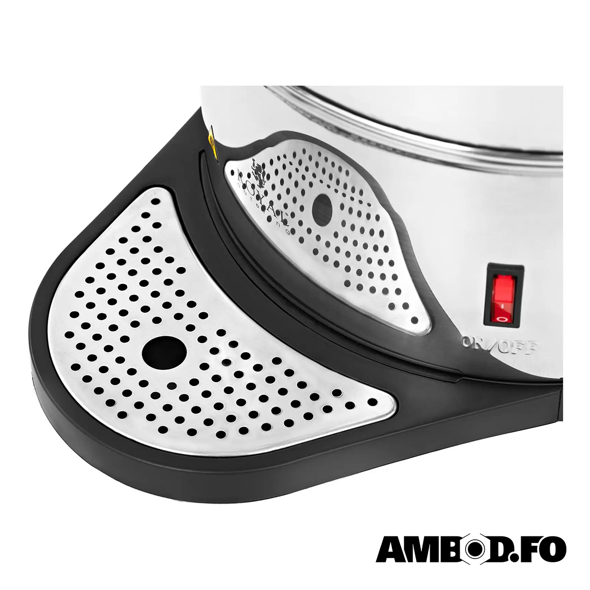 Kaffimaskina, 1550W - 15L. - Image 3