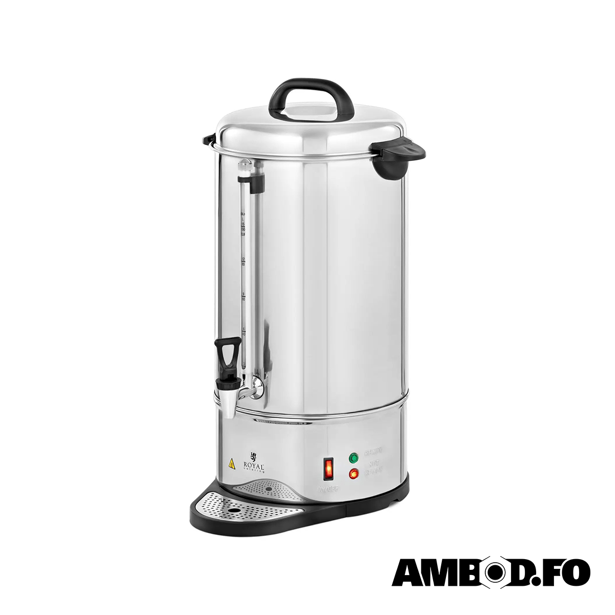 Kaffimaskina, 1550W - 15L. - Image 4