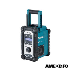 Makita DMR110N arbeiðsradio - 18V