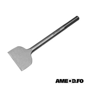 SDS MAX flatmeitil - 75x300mm (YT-47335)