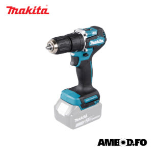 Makita slagbori/skrúvumaskina - 18V (DHP487Z)