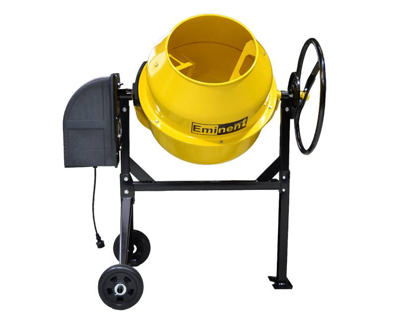 Blandimaskina, 125 litrar - 550W - Image 3