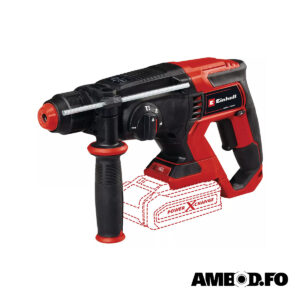 Einhell TE-HD 18/20 Li SDS+ borihamari - 18V