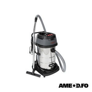 PELA vát/turr dustsúgvari, 80L. - 3000W