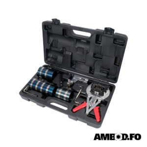 PISTON RING SERVICE KIT - 10 deilir (YT-06373)