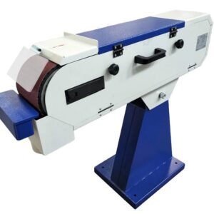 Industri Bandslípari, gólvmodel - 2800W