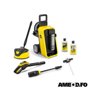 Karcher Comfort Premium Connect hátrýstspulari, K5 - 145bar