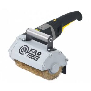 Fartools REX 200 multislípimaskina til terrasse, flisar osv.