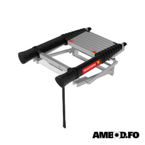 Telesteps loft Mini teleskopstigi - 2,25m - 9trin