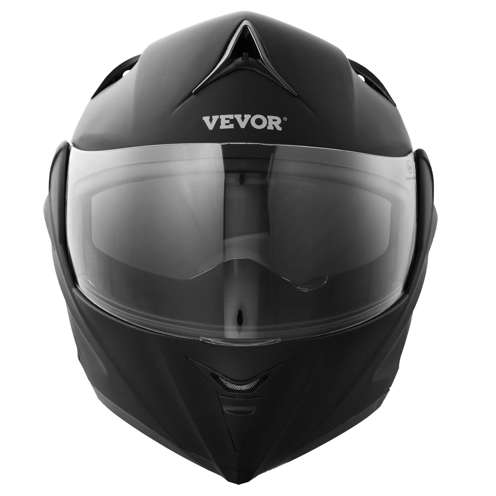 VEVOR Motorsúkkluhjálmur opin - Image 2