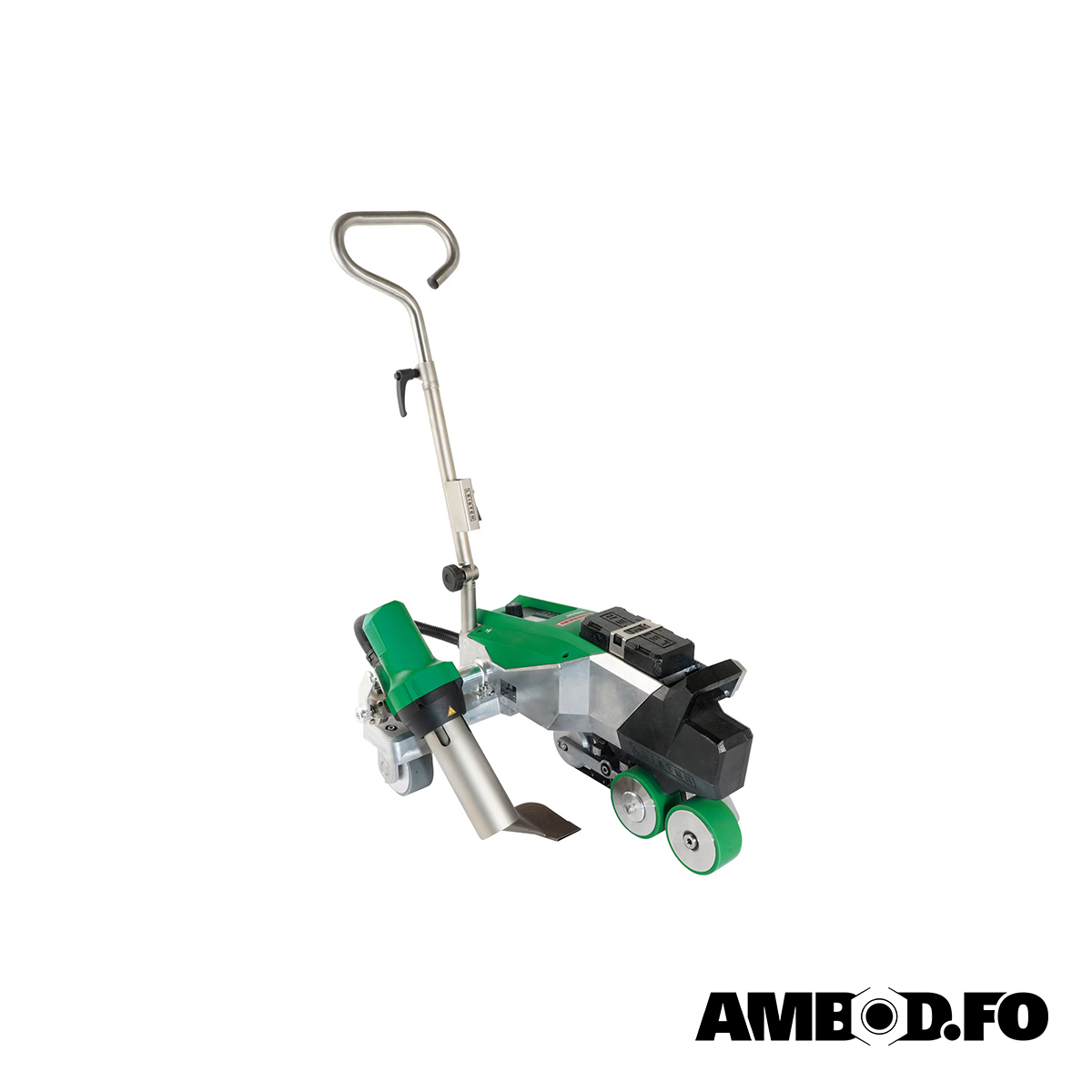 Leister Varimat 500 sveisimaskina til takdúk o.a. 400V - 5700W