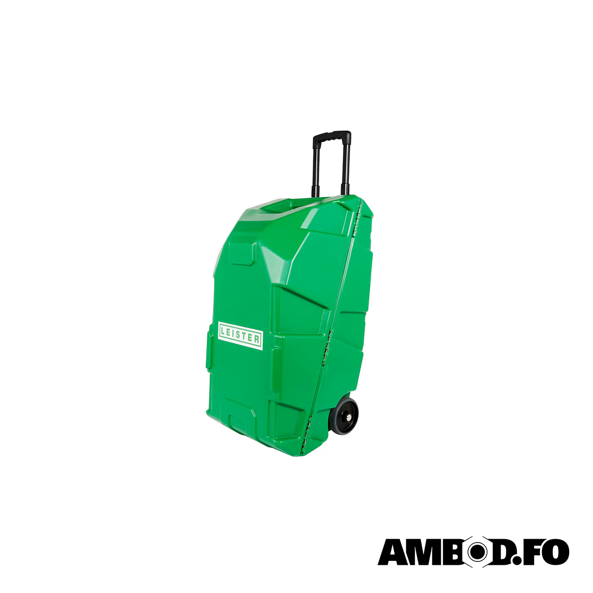 Leister Varimat 500 sveisimaskina til takdúk o.a. 400V - 5700W - Image 2