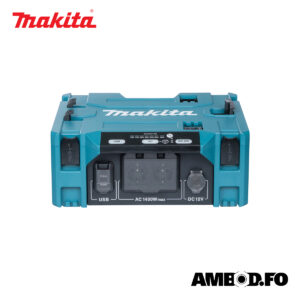 Makita Converter DC / AC streymveiting, 18V - 1400W (BAC01)
