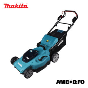 Makita plenuklippari, sjálvkoyrandi - 2x18V (DLM539Z)