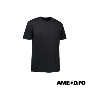 ID Identity 0510 T-Time T-shirt, svart - Large