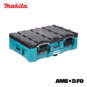 Makita MAKTRAK stórur amboðskassi - 565x800x252mm (P-91017)