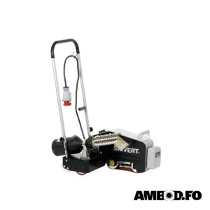 Sievert TW5000 sveisimaskina til takdúk o.a. 400V - 6300W