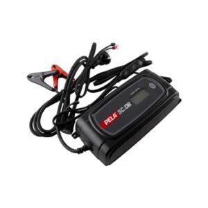 Pela Tools 12V/24V 8A battaríløðari