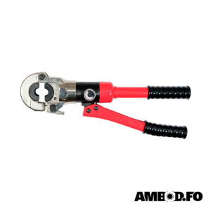 Hydraulisk pressuamboð/tong til PEX-rør - U16-U32 og TH16-TH32 (YT-21758)