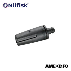 Nilfisk click and clean tornado PR dysa - 2í1