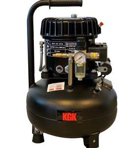 KGK silent kompressari 15L 8bar 0,5Hk