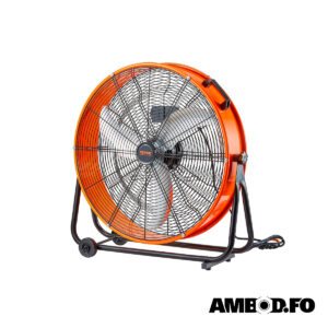 Ventilator, Ø.600mm - 145W