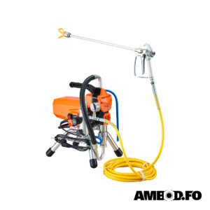 Málarasproyta til 230V, airless - 2200W