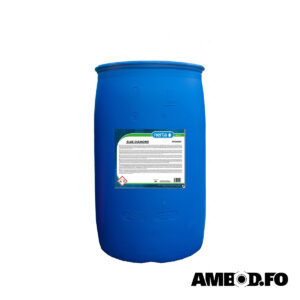 Nerta bilsápa, blue diamond foam - 200L.