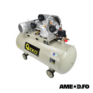 Kompressari 10bar 4HK, 400V - 200L. (G80310)