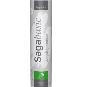 Sagabasic Akrylfugemasse 300 ml - Hvid