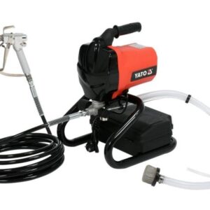 Airless málara sproyta 650W
