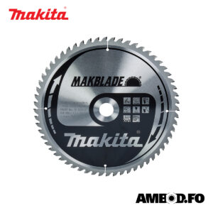 Makita MAKBLADE HM klinga 305x30mm, 60Z - Træ (B-32817)