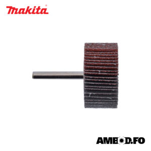 Makita lamell slípistift, K40 - 50x25x6mm (B-36865)