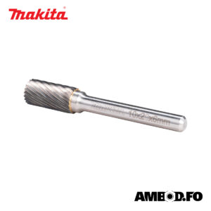 Tungsten metalfíl, cylindari (medium) - 10x20x6 (B-52716)