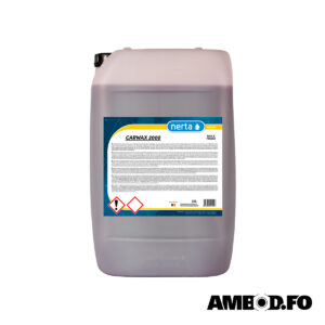 Nerta Carwax 2000 - 20L.